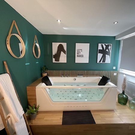 The Green Garden Spa & Serenity Mittelhausbergen Εξωτερικό φωτογραφία