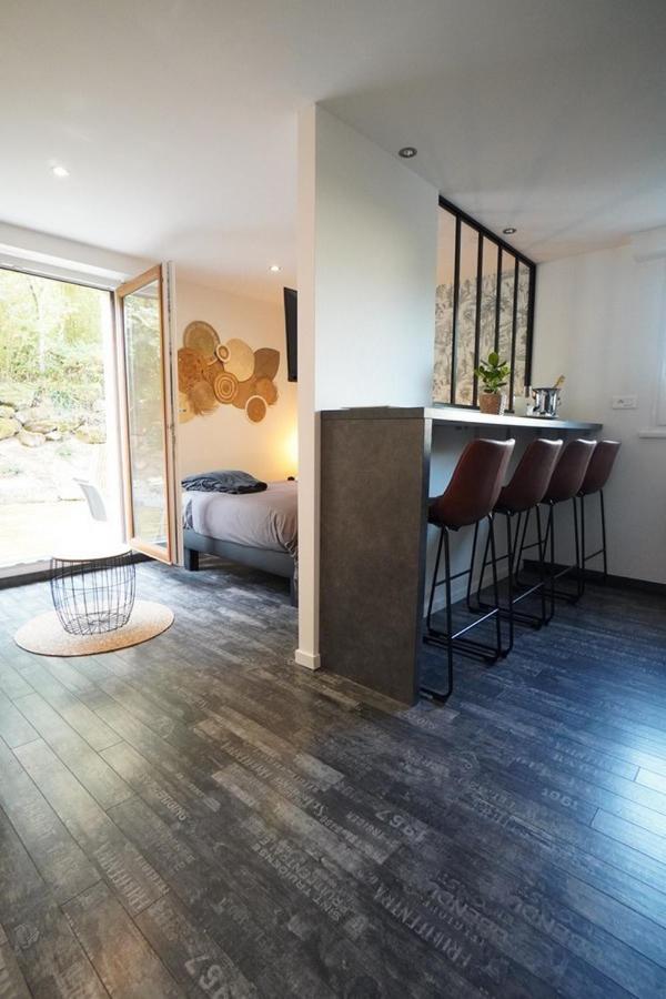 The Green Garden Spa & Serenity Mittelhausbergen Εξωτερικό φωτογραφία