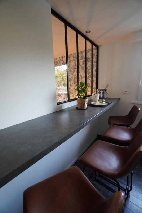 The Green Garden Spa & Serenity Mittelhausbergen Εξωτερικό φωτογραφία