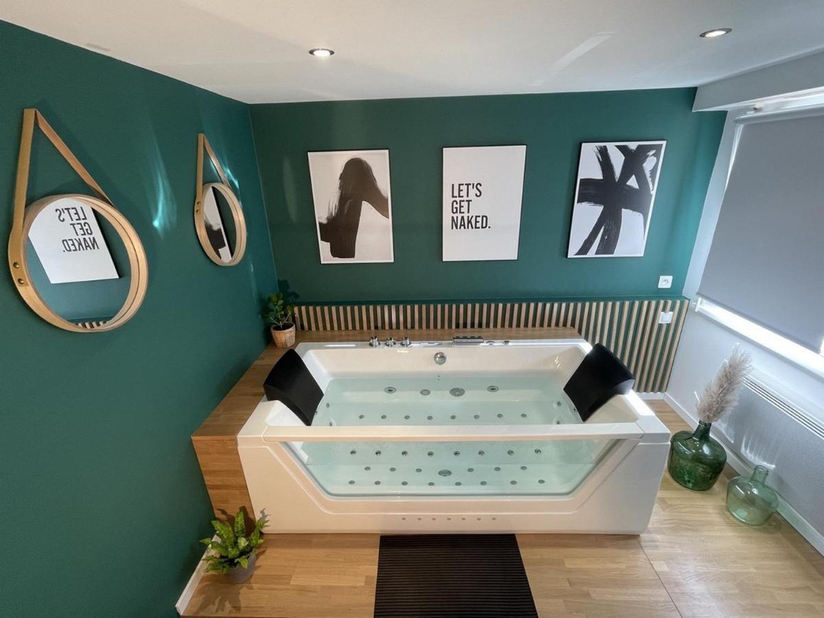 The Green Garden Spa & Serenity Mittelhausbergen Εξωτερικό φωτογραφία