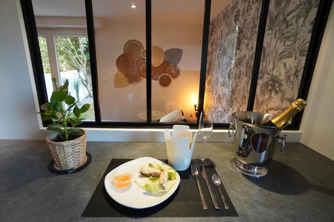 The Green Garden Spa & Serenity Mittelhausbergen Εξωτερικό φωτογραφία