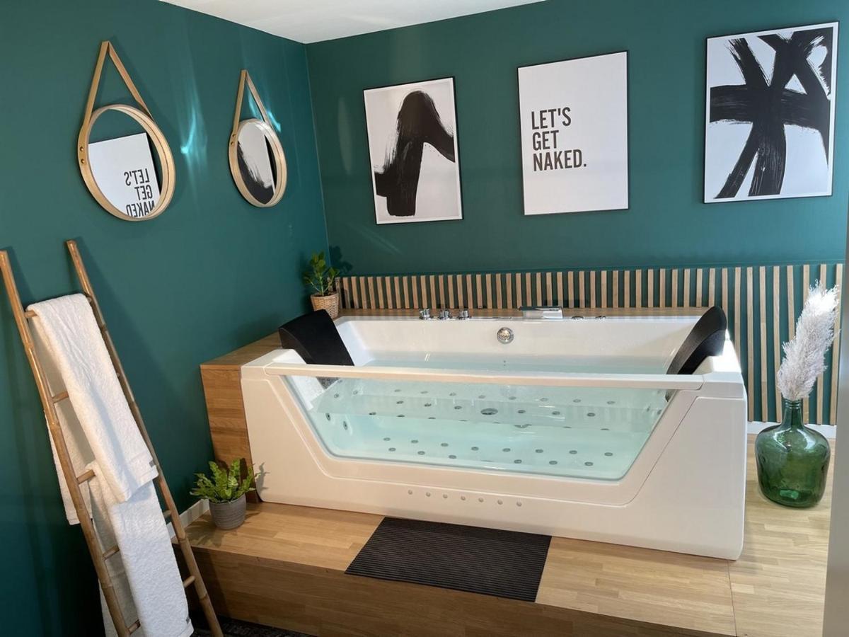 The Green Garden Spa & Serenity Mittelhausbergen Εξωτερικό φωτογραφία