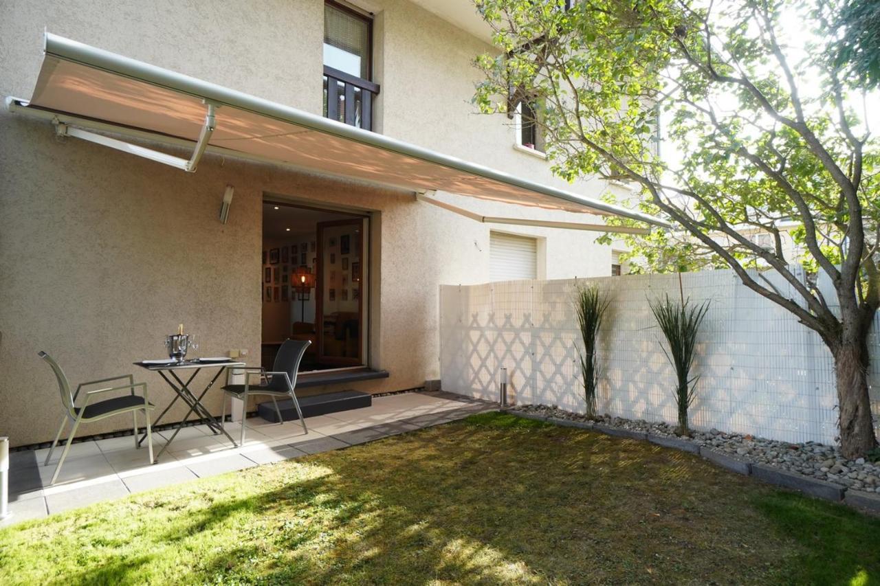 The Green Garden Spa & Serenity Mittelhausbergen Εξωτερικό φωτογραφία
