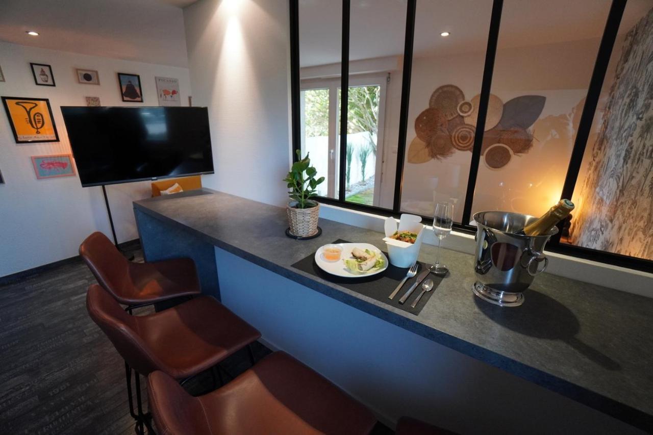 The Green Garden Spa & Serenity Mittelhausbergen Εξωτερικό φωτογραφία