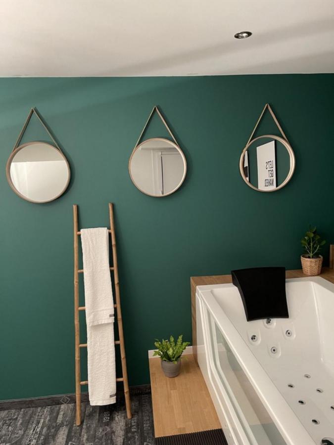 The Green Garden Spa & Serenity Mittelhausbergen Εξωτερικό φωτογραφία