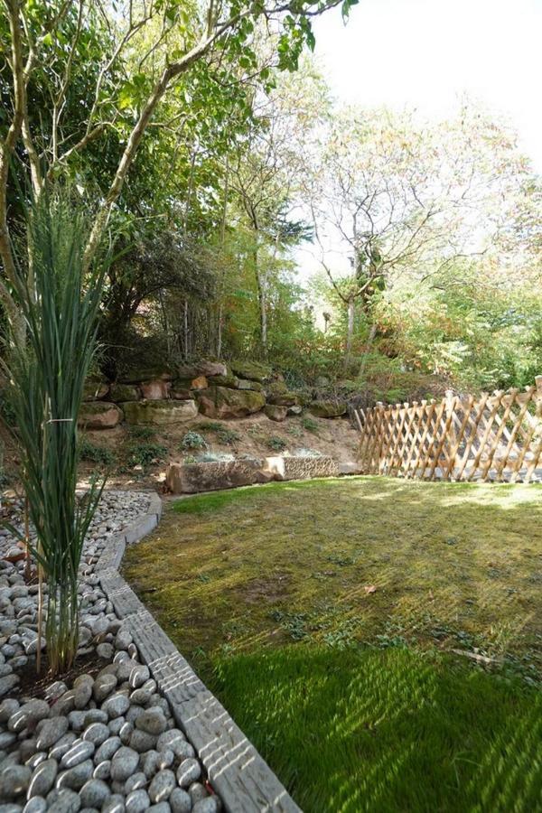 The Green Garden Spa & Serenity Mittelhausbergen Εξωτερικό φωτογραφία