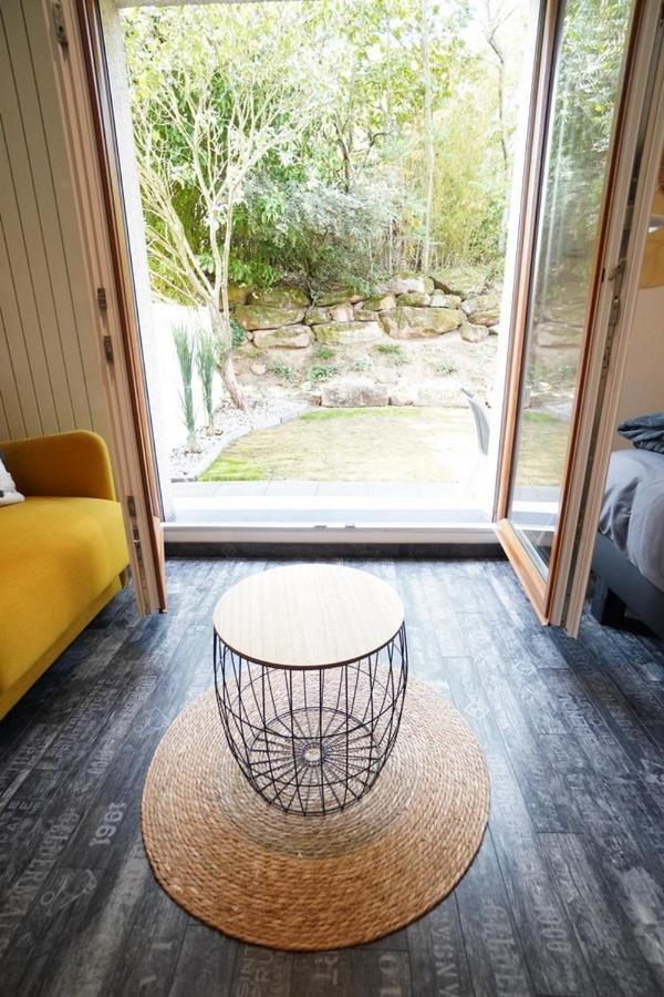 The Green Garden Spa & Serenity Mittelhausbergen Εξωτερικό φωτογραφία