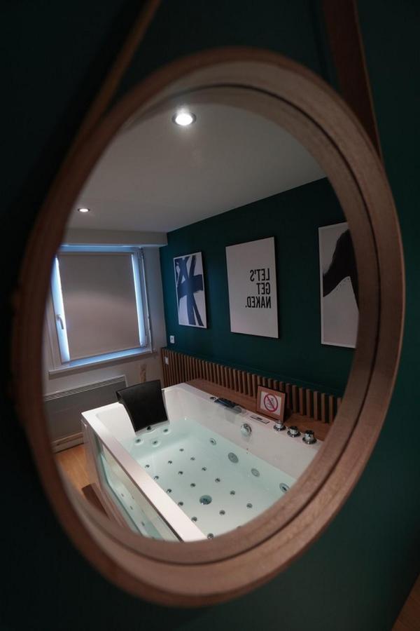 The Green Garden Spa & Serenity Mittelhausbergen Εξωτερικό φωτογραφία