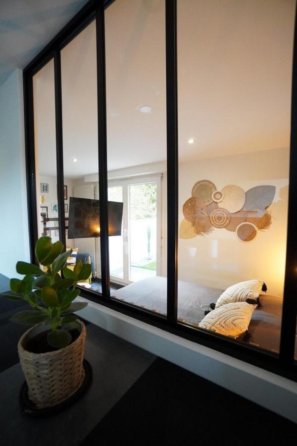 The Green Garden Spa & Serenity Mittelhausbergen Εξωτερικό φωτογραφία